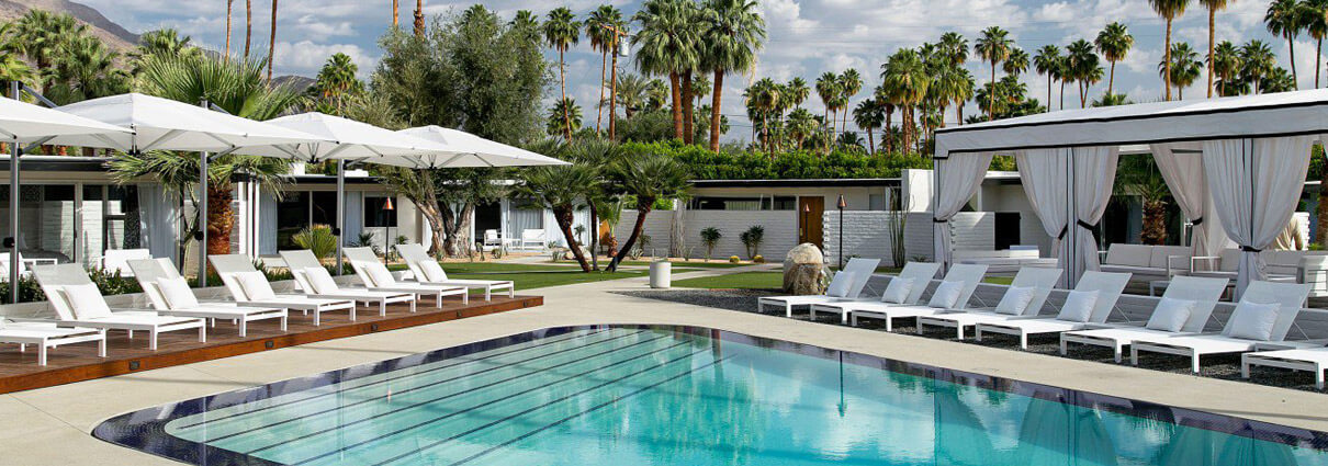 Stay in Style: Perfectly Designed Palm Springs Hotels
