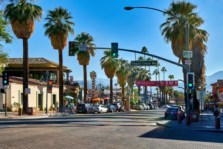 Downtown Palm Springs: Vibrant & Flourishing | Palm Springs Preferred ...