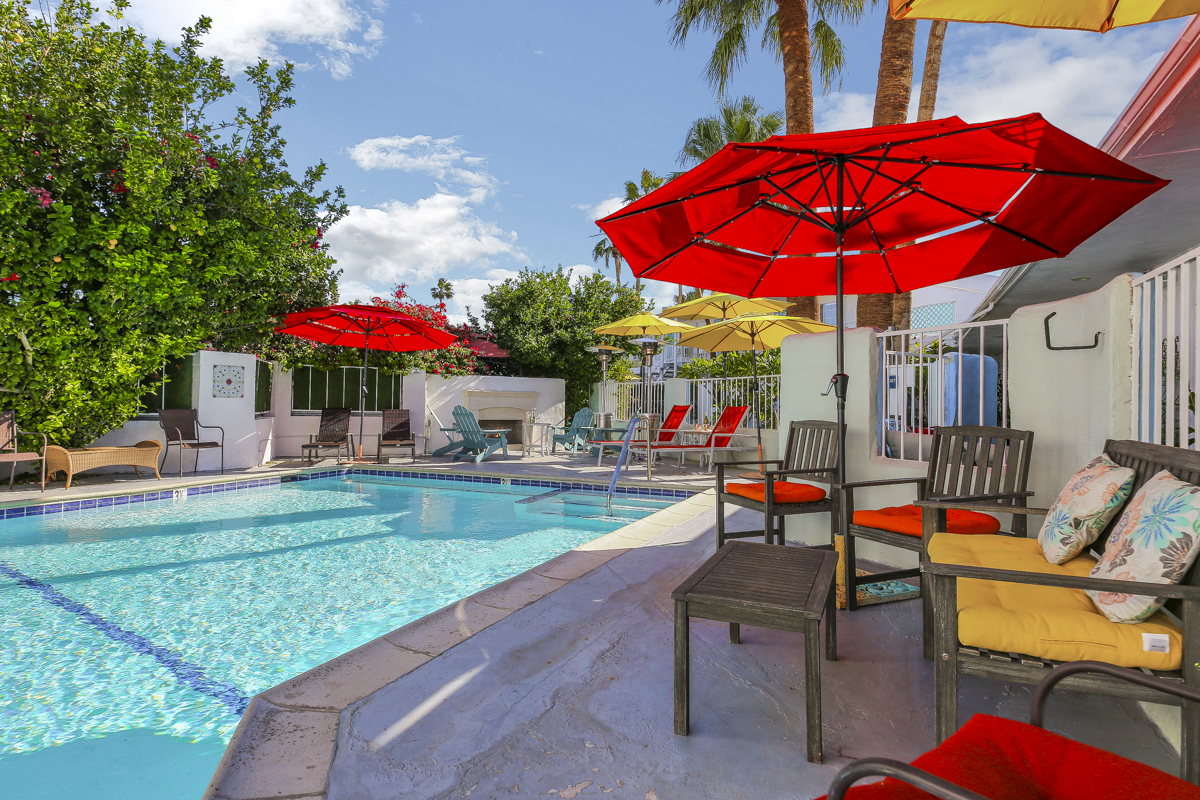 Inn at Palm Springs | Palm Springs Preferred Small Hotels