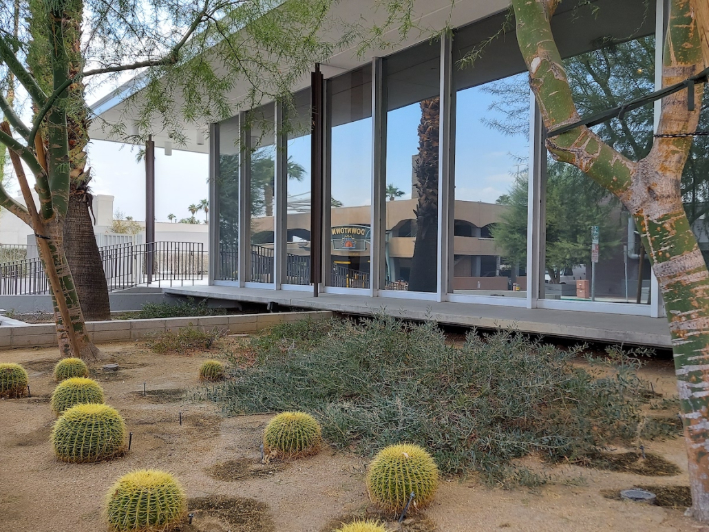 Don't Miss the Palm Springs Art Museum Architecture and Design Center ...