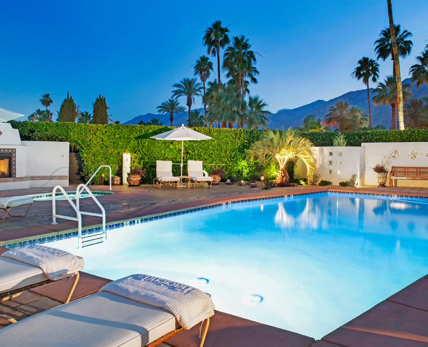 Home - Palm Springs Preferred Small Hotels