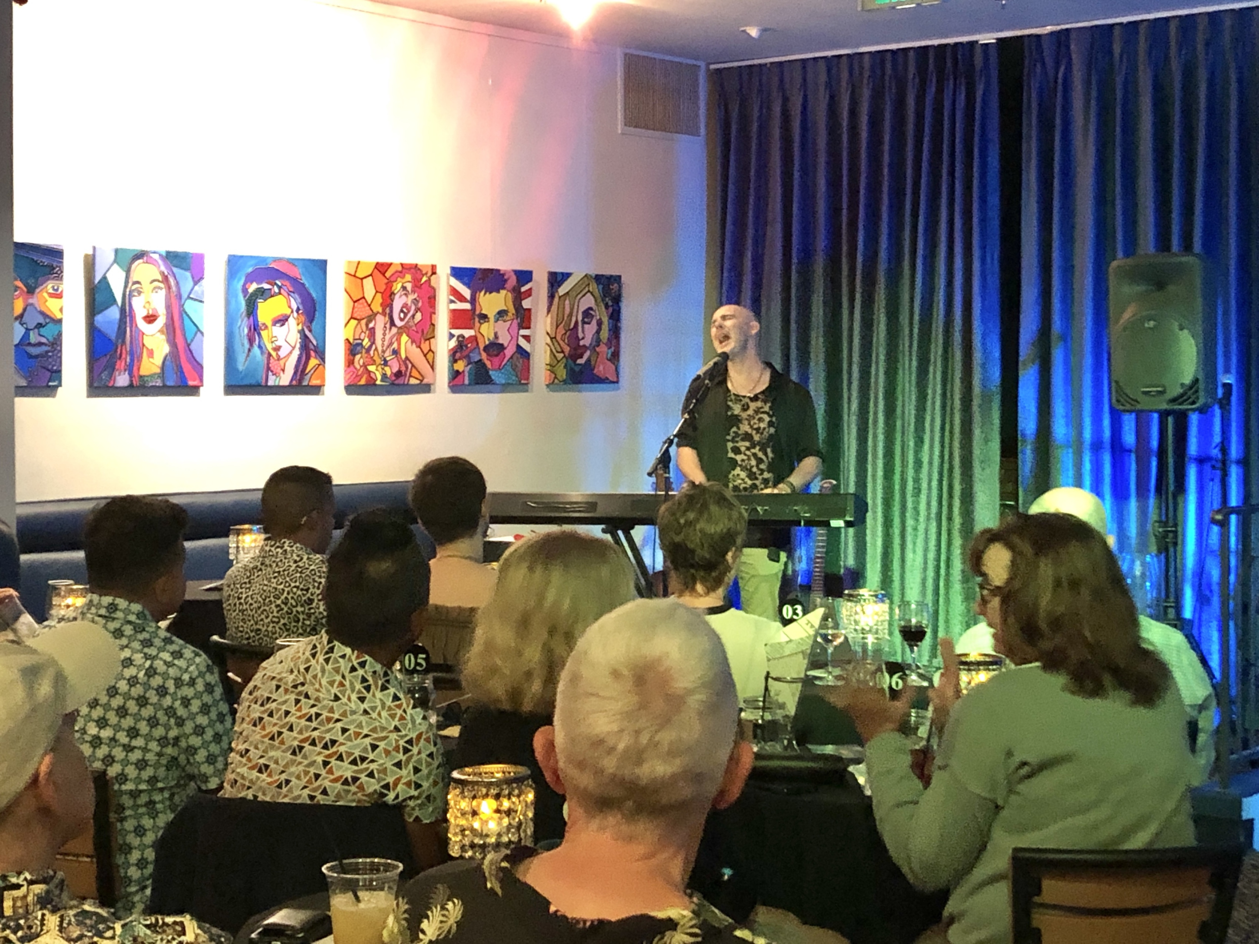 Prominent Artists Who Call Palm Springs Home