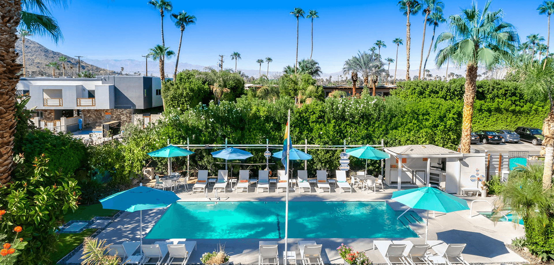 Palm Springs Preferred Small Hotels