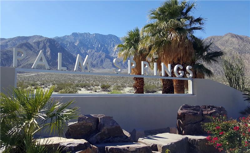 No June Gloom Here — Events In Sunny Palm Springs