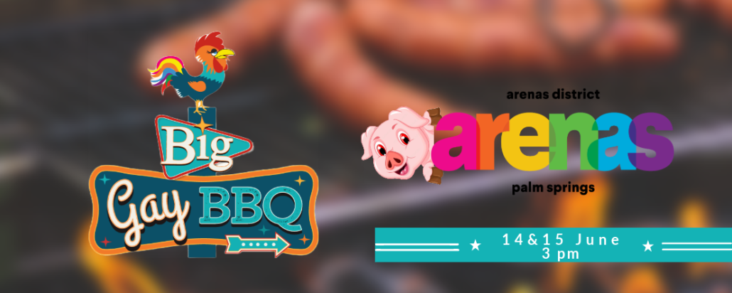 Big Gay BBQ And June Pride