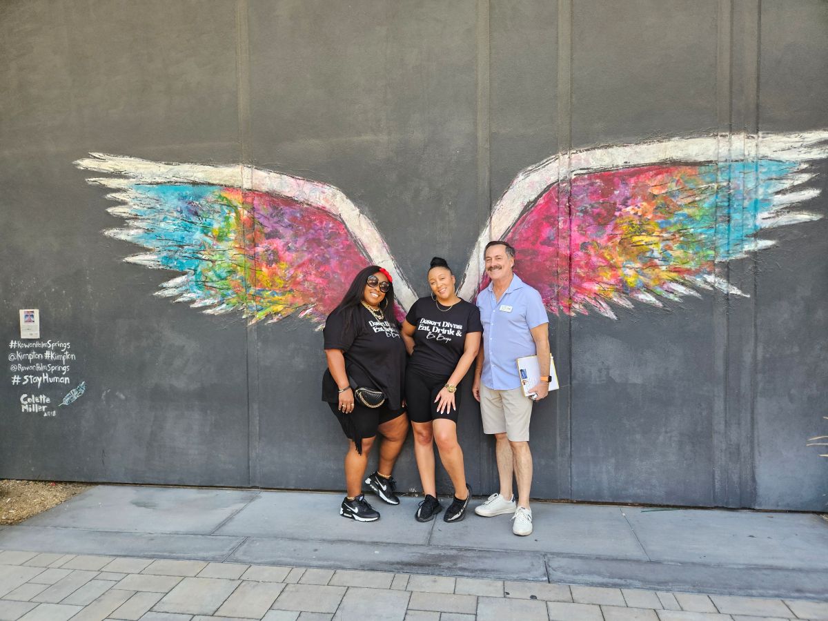 Desert Tasty Tours Reveals Palm Springs’ Cuisine And History