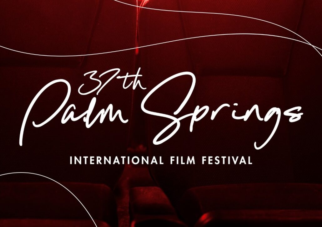 37th Palm Springs International Film Festival logo
