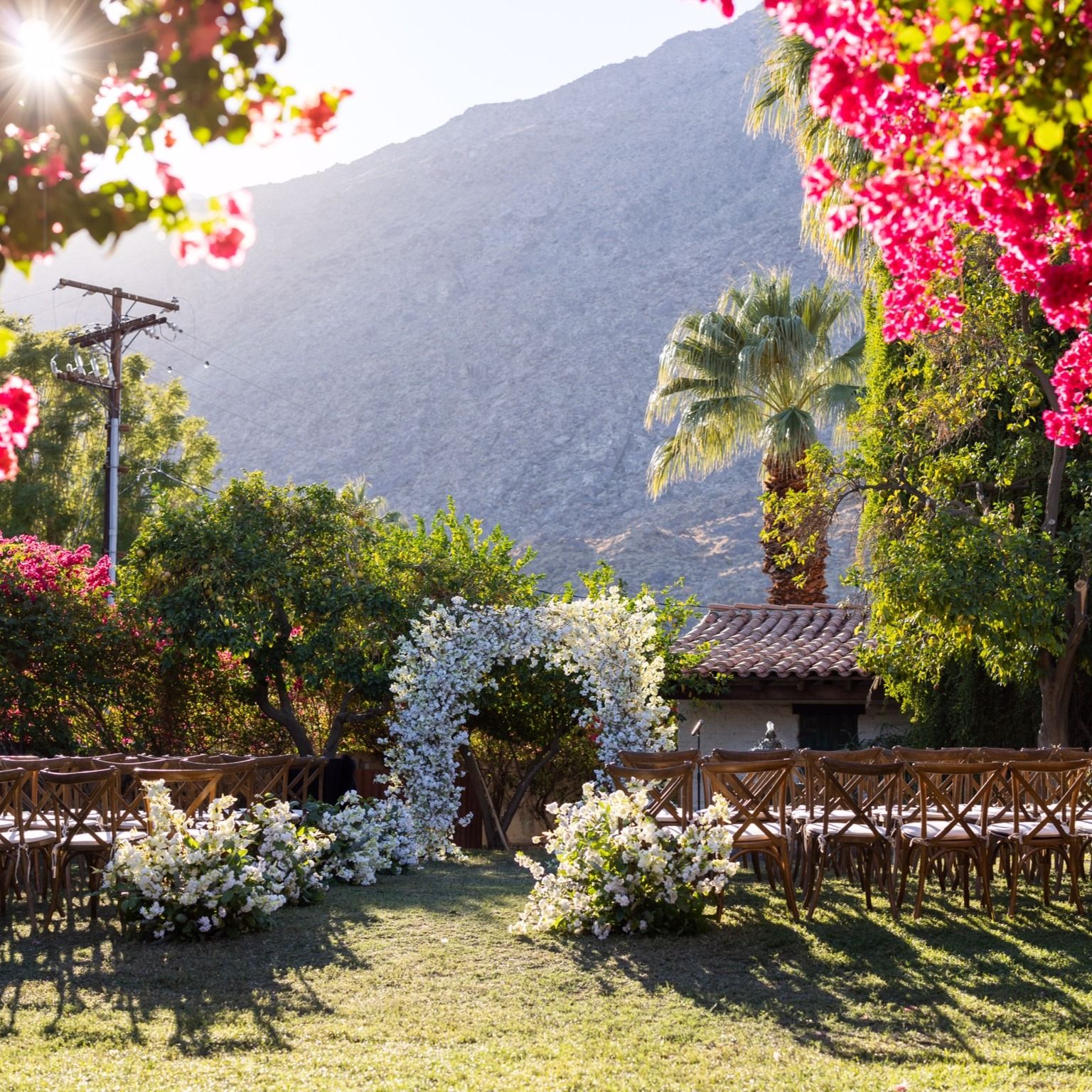 Have The Wedding Of Your Dreams In Palm Springs