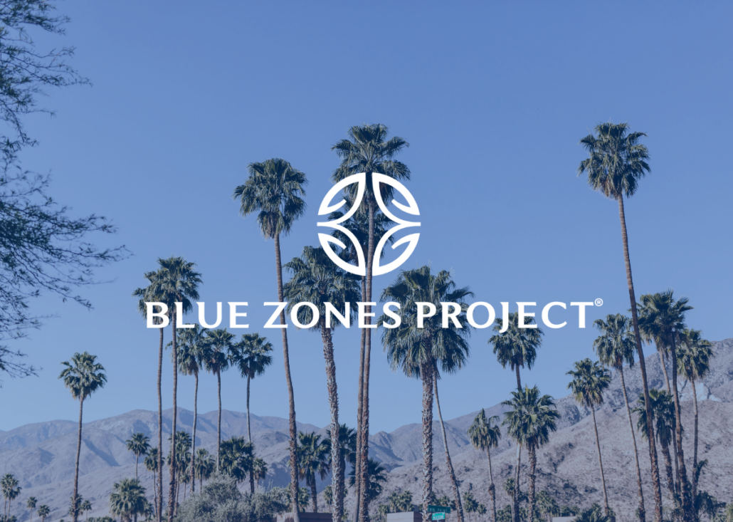Blue Zones Project