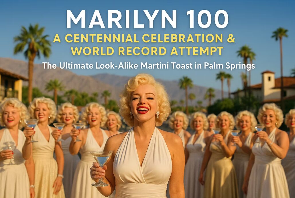 Image showing Marilyn Monroe lookalikes