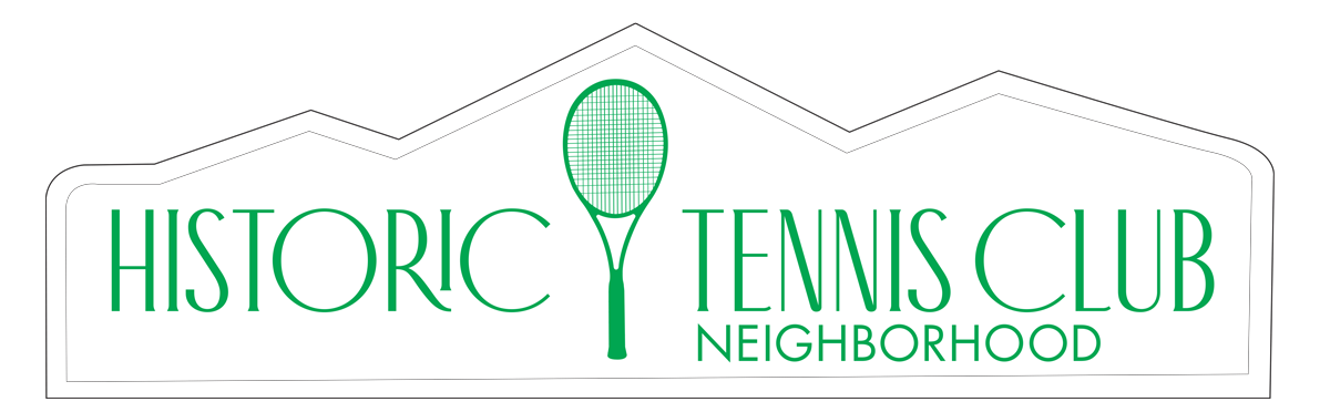 Palm Springs Historic Tennis Club Neighborhood Welcomes All