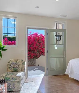The Willows Historic Palm Springs Doubles in Size with Addition of 9-Room Bishop House