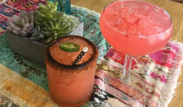 Palm Springs: A Cocktail Haven