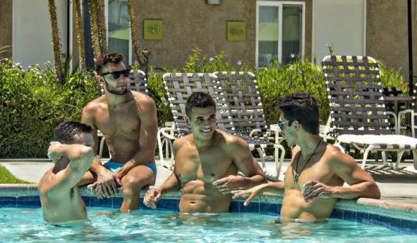 INNdulge Resort Palm Springs: Gay Traveler’s Interview with Owner, Jon Jackson