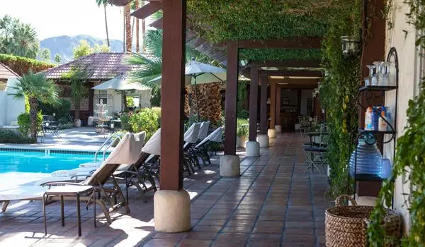Bringing European style and Canadian hospitality to Palm Springs