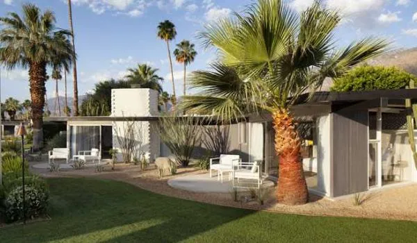 Palm Springs: Design Heats Up for Modernism Week
