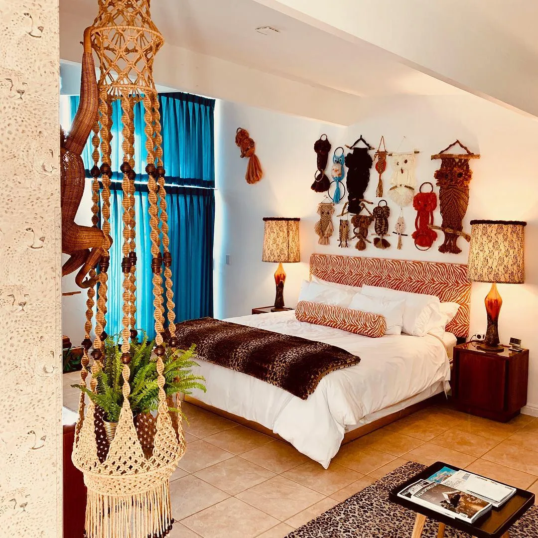 Welcome to the Jungle…Room