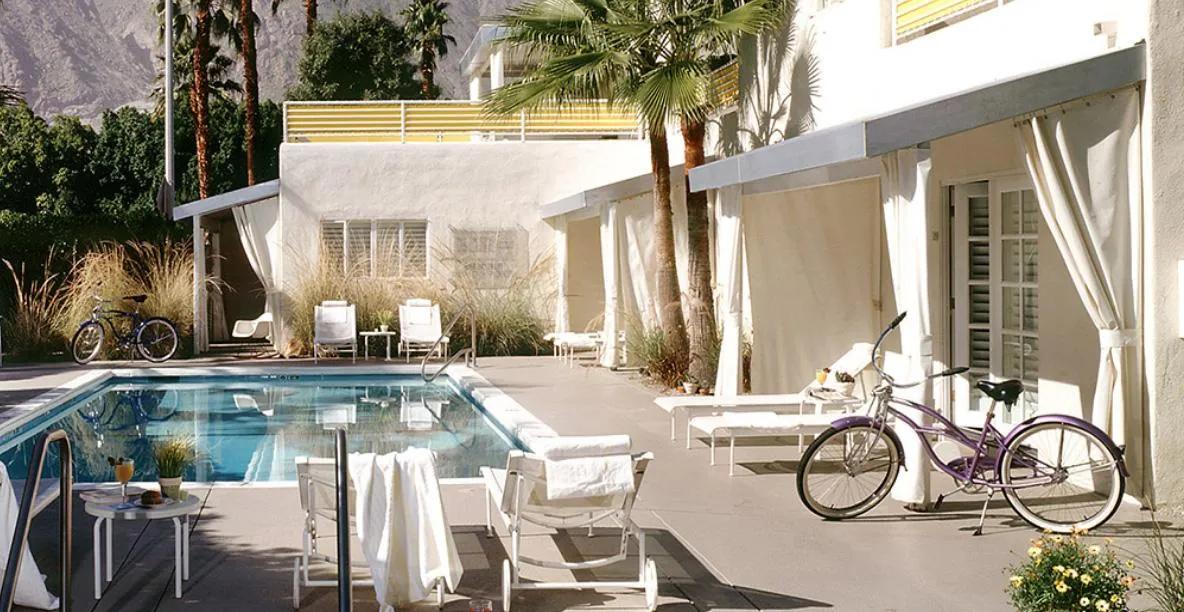 Cruise your way through Palm Springs