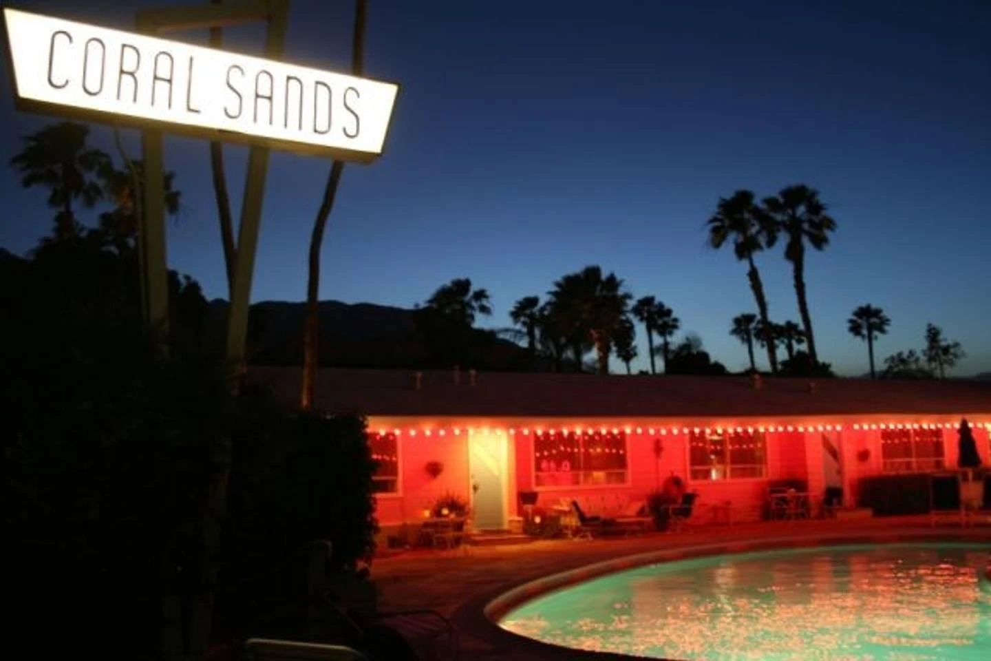 Ruby Montana’s Coral Sands Inn: Where Magic Happens