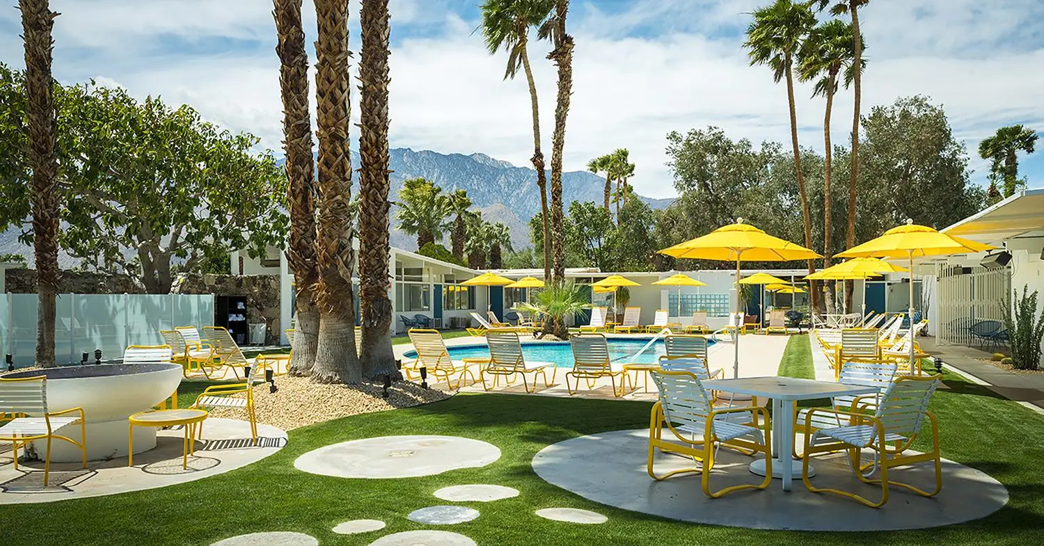 The Monkey Tree Hotel: A true 1960s time capsule