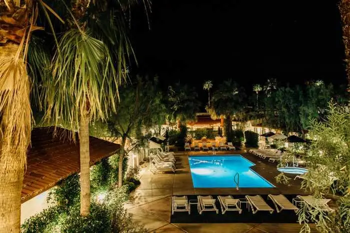 Palm Springs Makes Hot Fun
