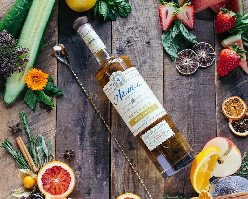 Azuñia Tequila & Azúcar Palm Springs Crafts Four-Course Pairing Dinner