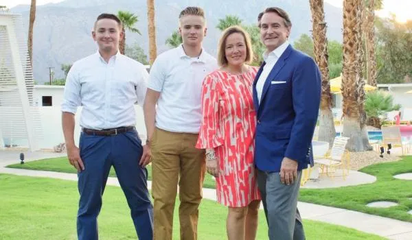A Second Act in Palm Springs