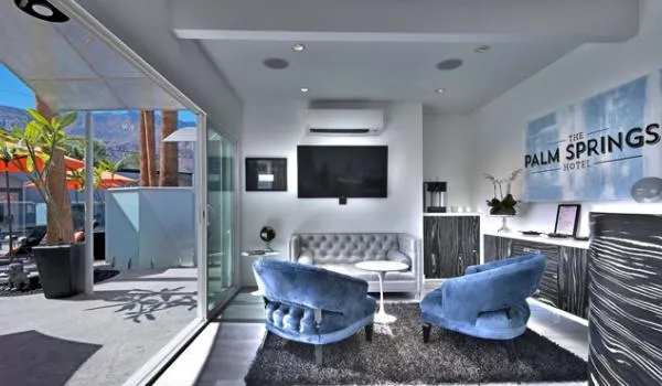The Palm Springs Hotel: A deep love for Palm Springs