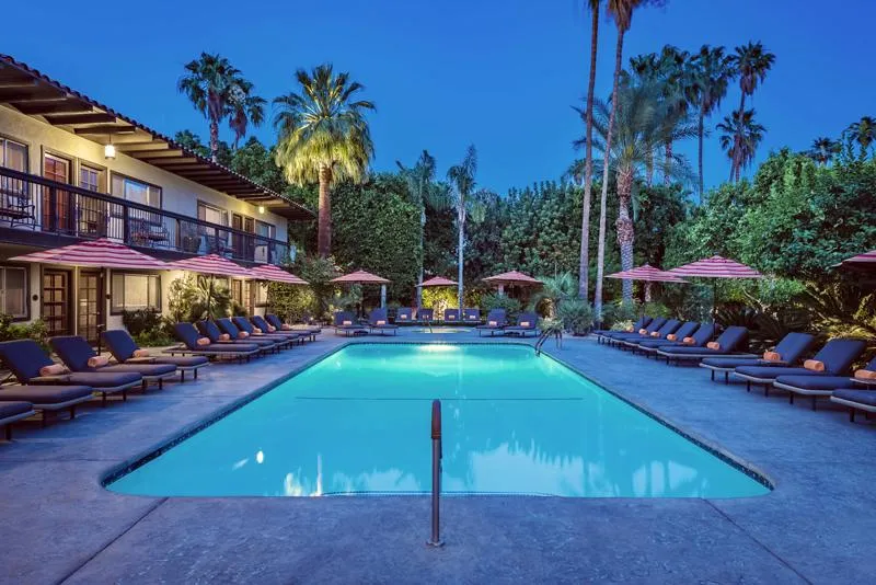 Let these YouTubers take you on a tour of gay Palm Springs