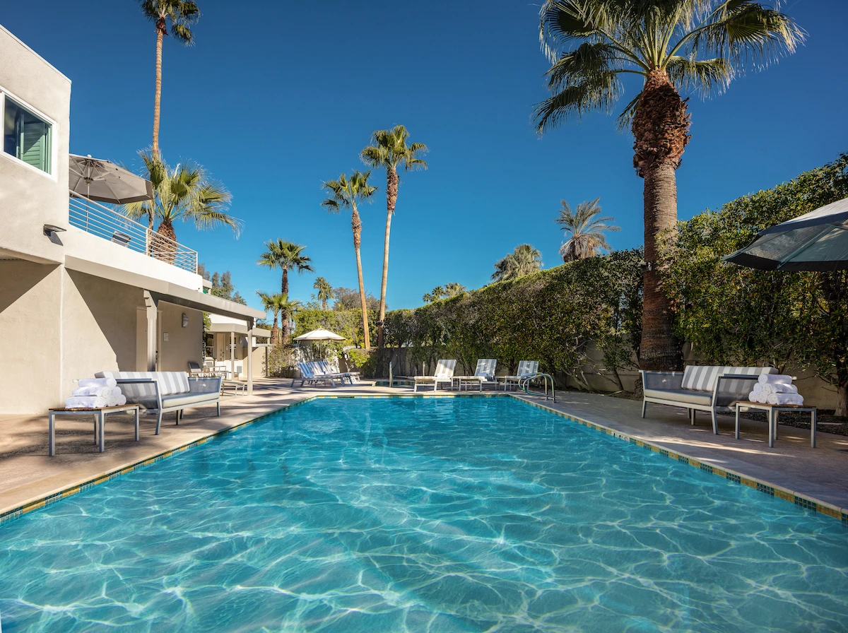 Palm Springs Preferred Small Hotels
