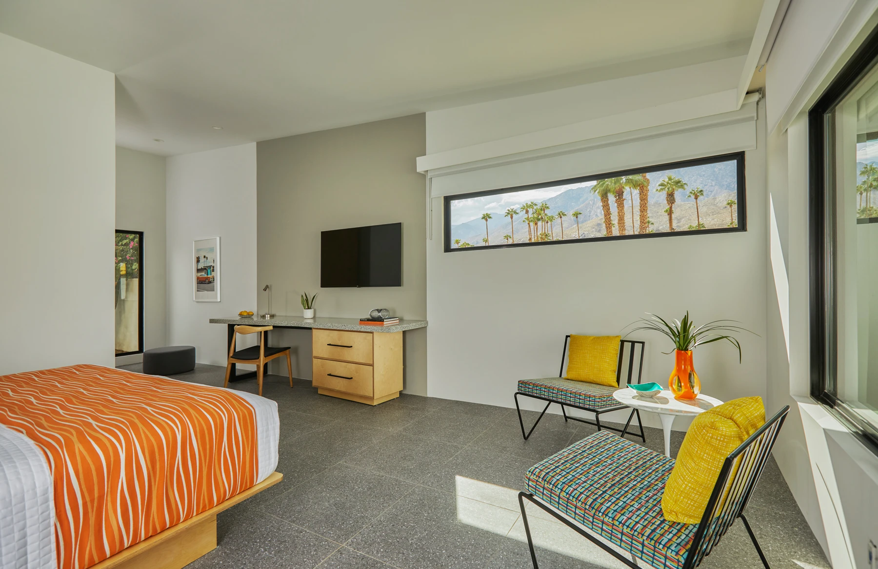 Twin Palms Resort