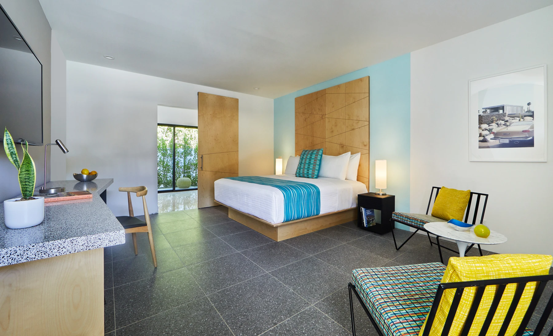 Twin Palms Resort
