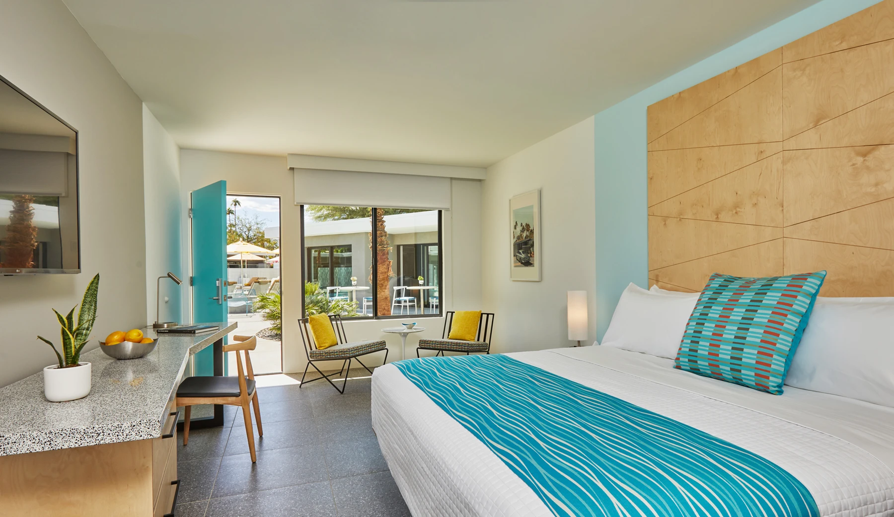Twin Palms Resort