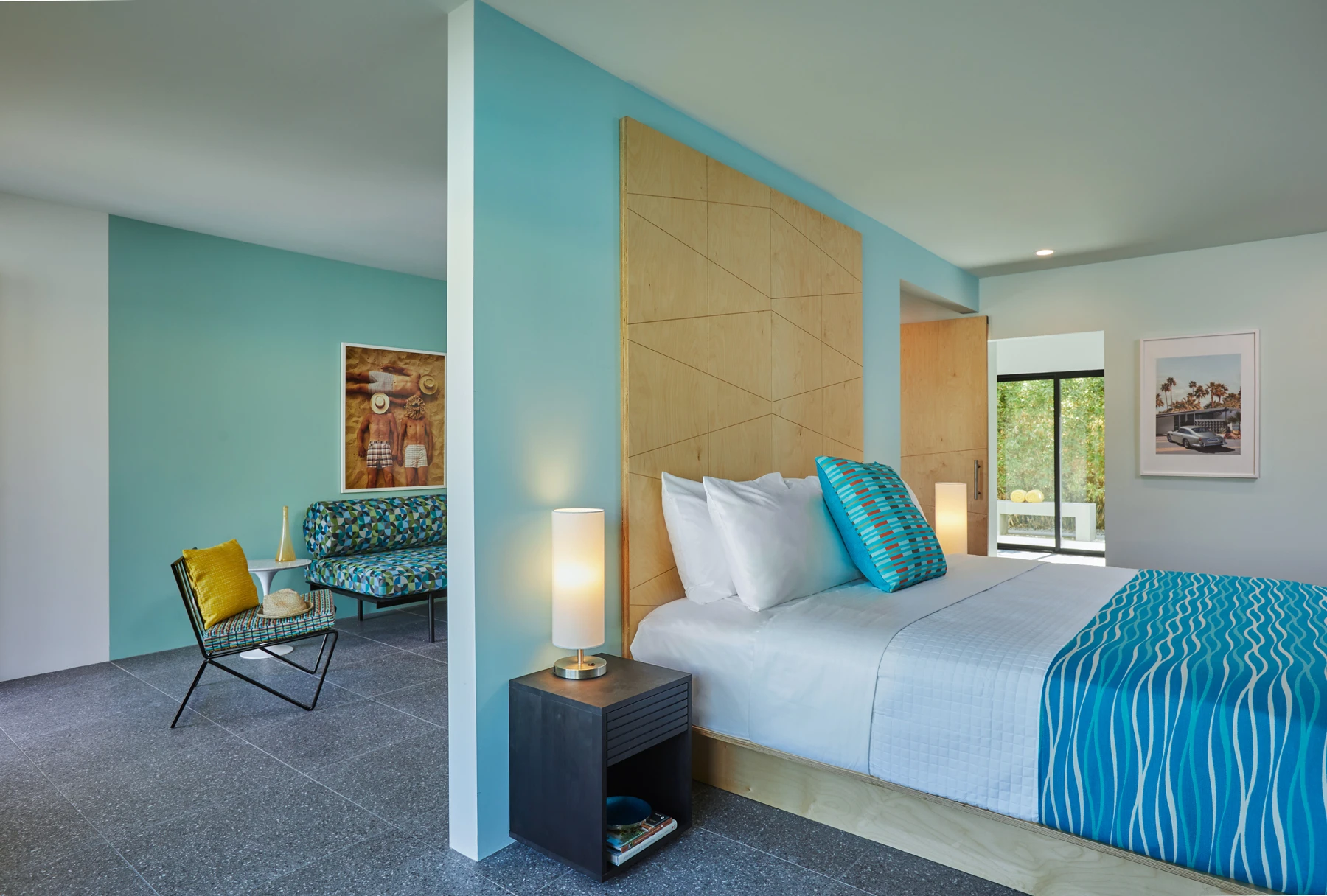 Twin Palms Resort