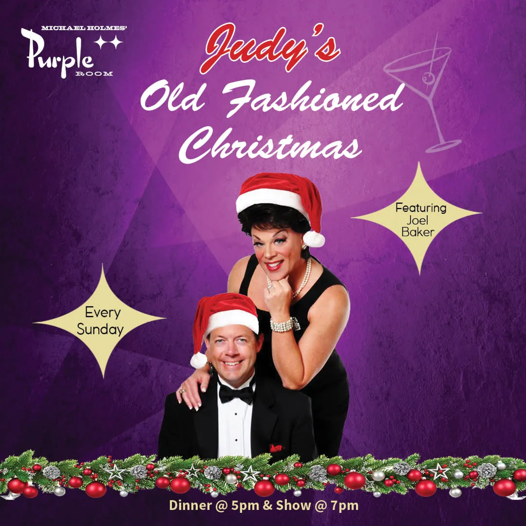 Judy's Old Fashioned Christmas