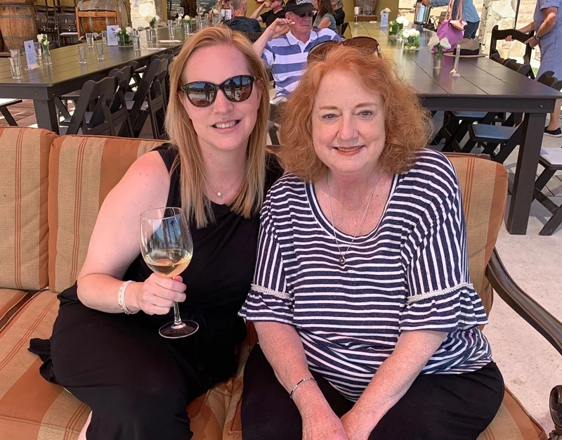Mother & Daughter Getaway to Palm Springs