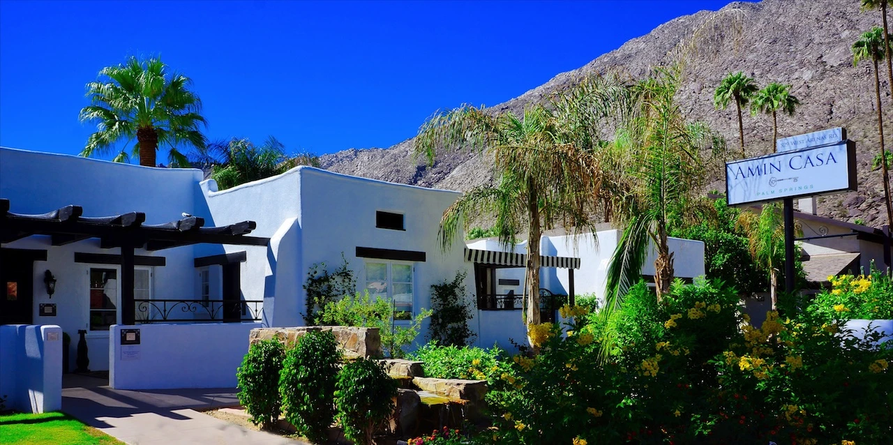 Amin Casa is your home away from home