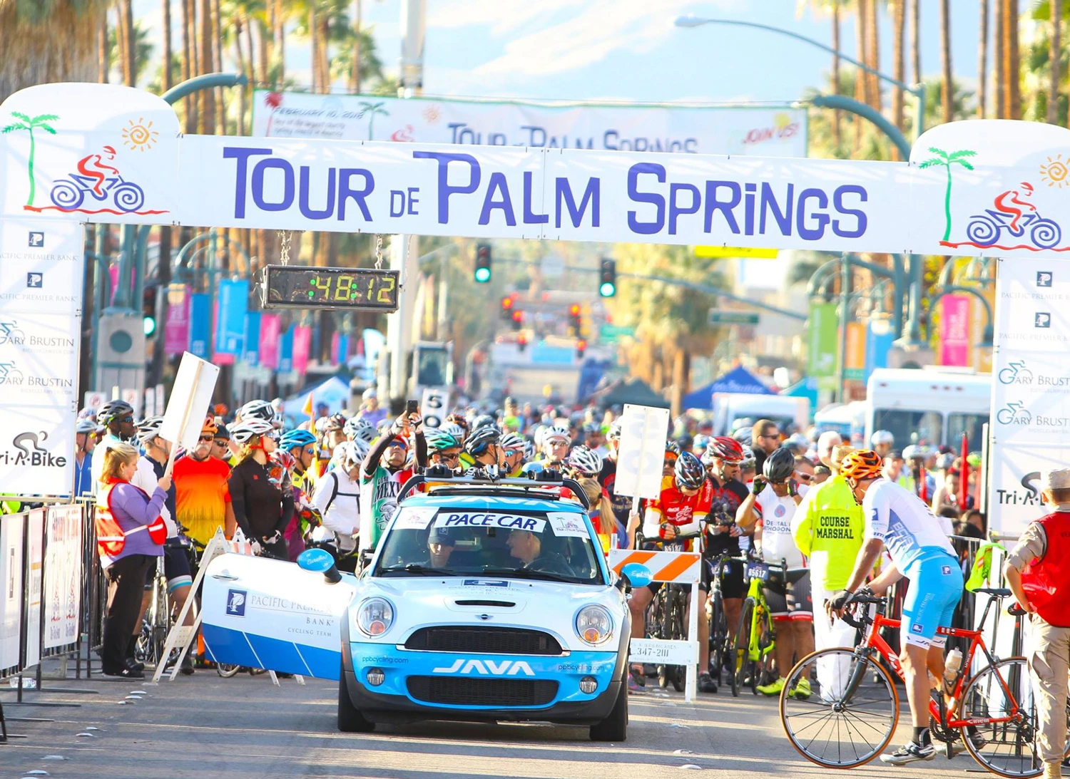 Modernism, Bikes, And Romance: February Events In Palm Springs