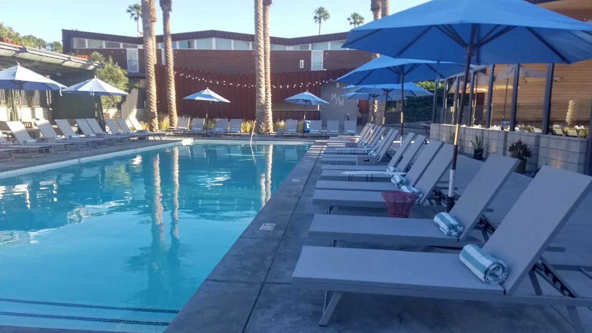 A Valentine’s Day Getaway to Palm Springs
