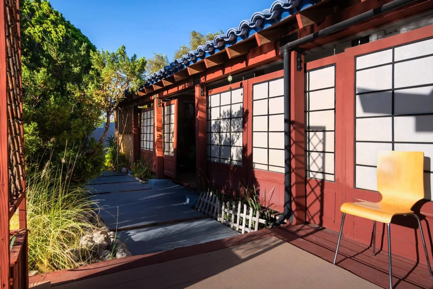 A taste of Tokyo in the California desert