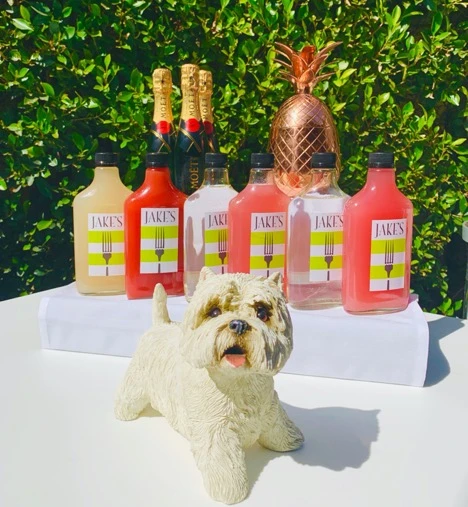 Enjoy Specialty Cocktail Delivery in Palm Springs
