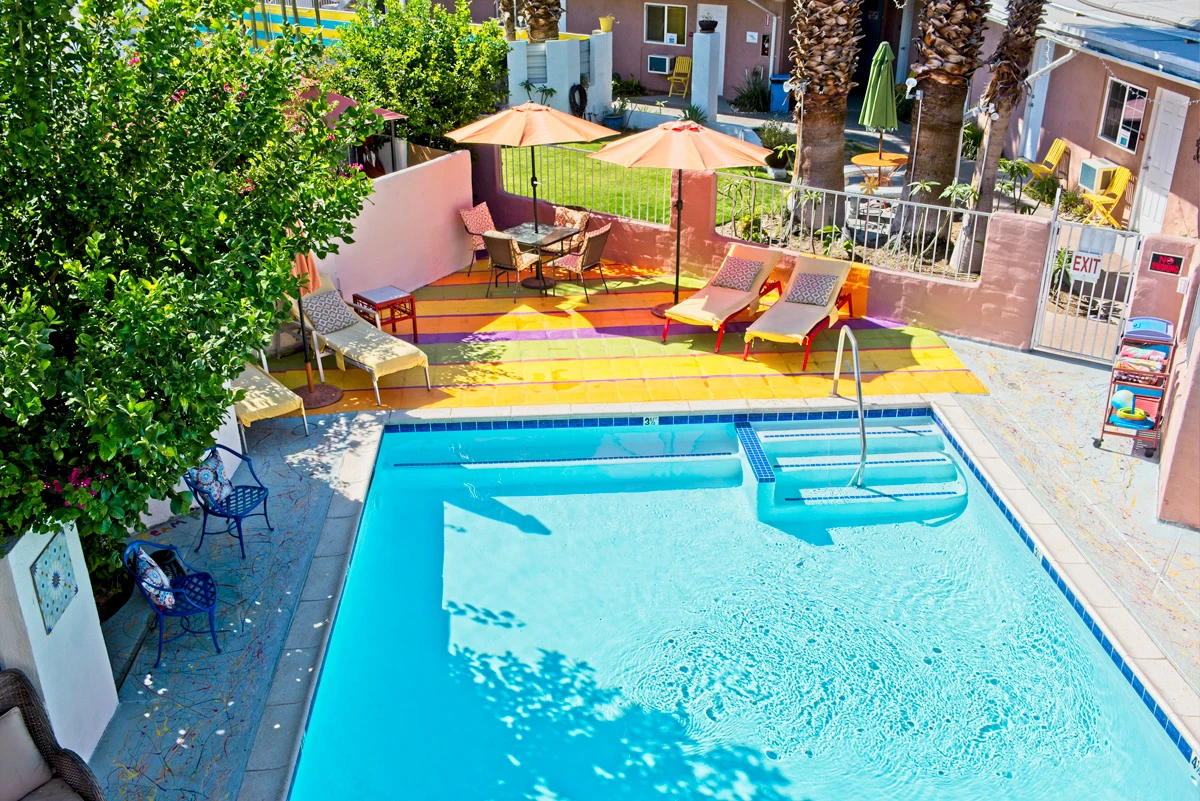 It’s time to return to your happy place: Palm Springs