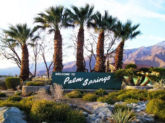 First! What’s New In Palm Springs