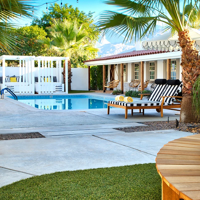 Families Gather Safely and Happily at Small Hotels