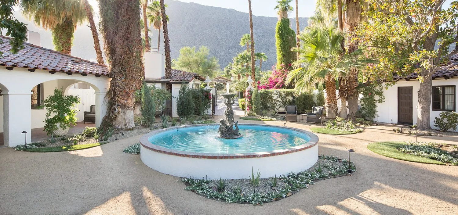 Best Palm Springs Boutique Hotels For A Destination Wedding