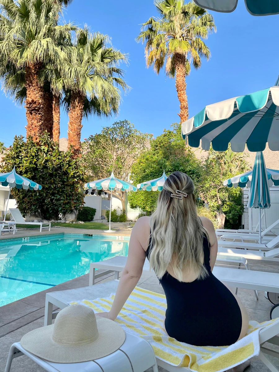 Bellevue Oasis: A Sophisticated Boutique Hotel in Palm Springs’ Tahquitz River Estates