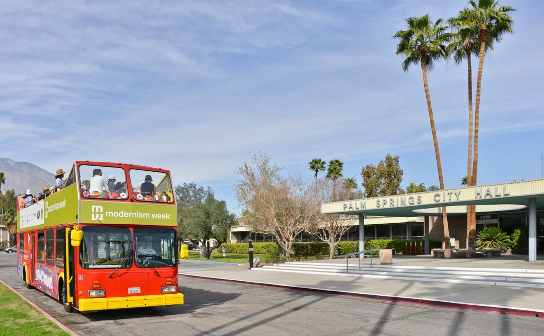 Modernism And More: February Events In Palm Springs