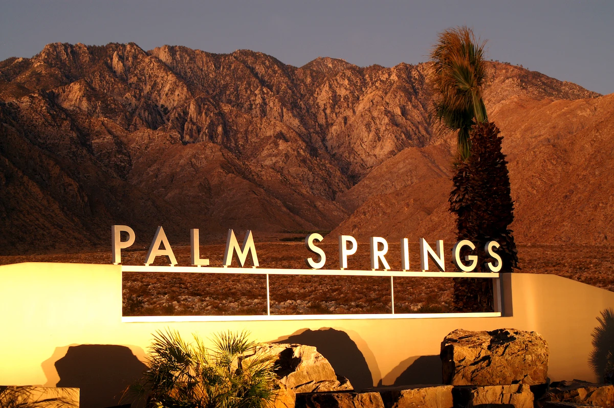 A November To Remember In Palm Springs