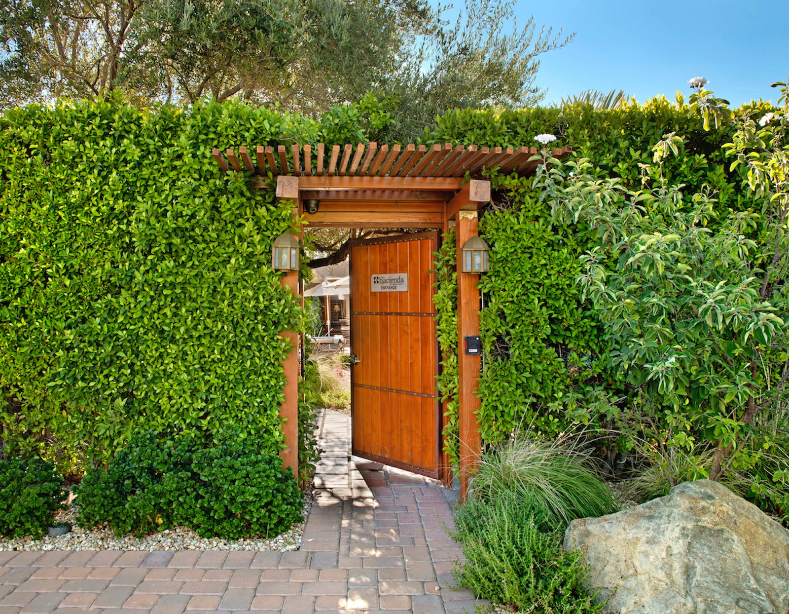 The Hacienda at Warm Sands