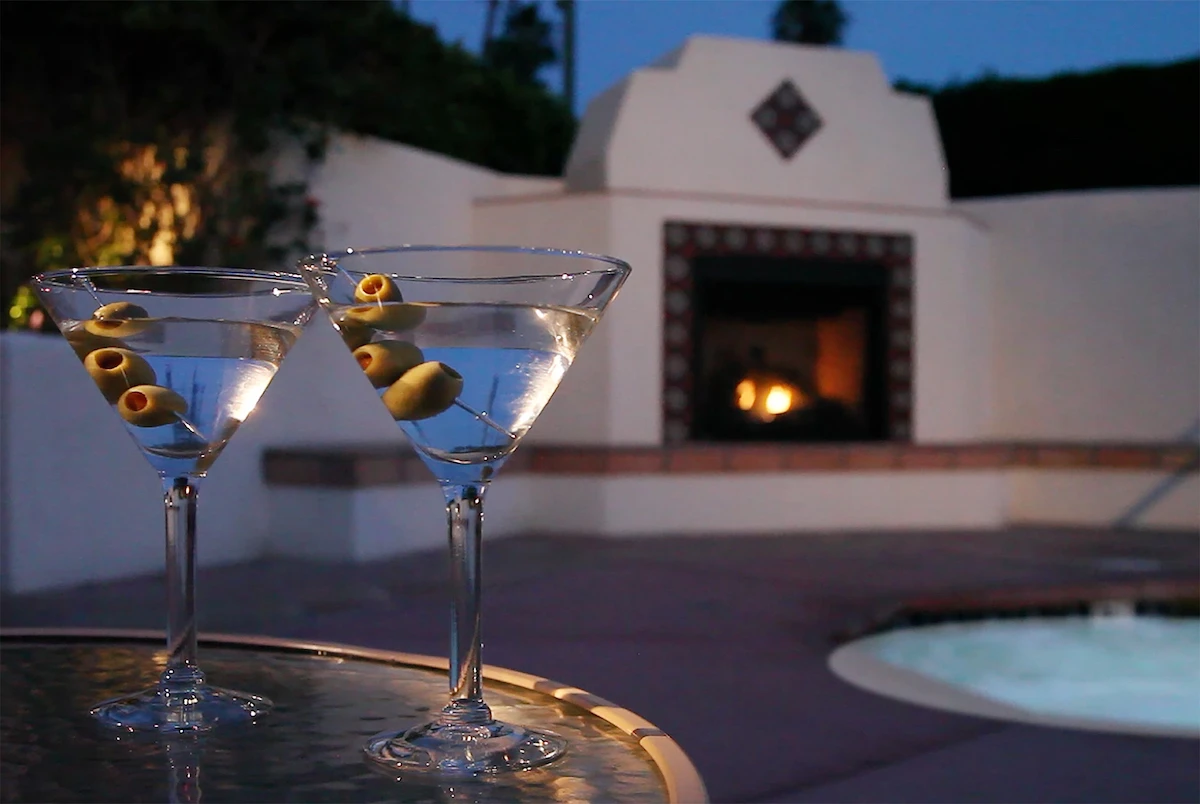 The Hacienda at Warm Sands